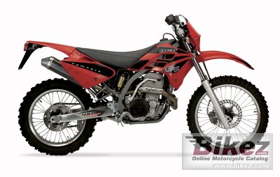 2008 GAS GAS Pampera 450 photo